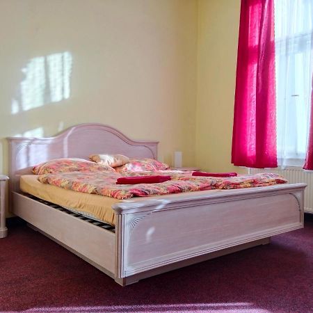 St. Maur Hotel Bečov nad Teplou Buitenkant foto
