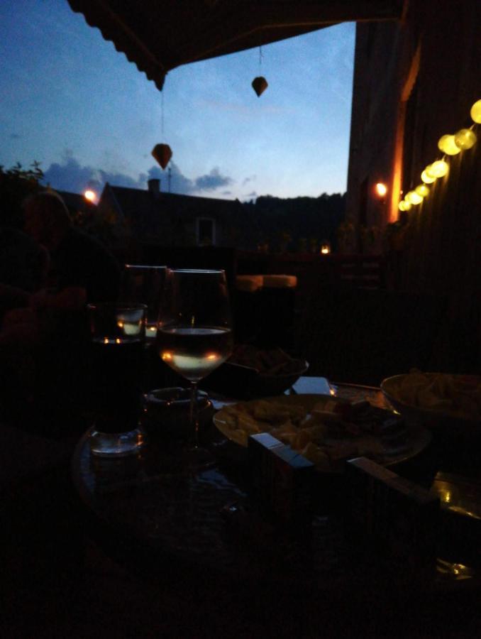 St. Maur Hotel Bečov nad Teplou Buitenkant foto