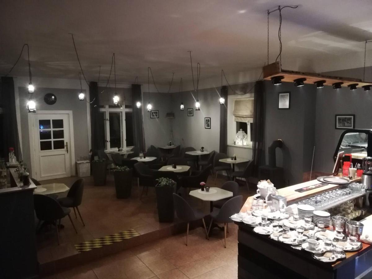 St. Maur Hotel Bečov nad Teplou Buitenkant foto